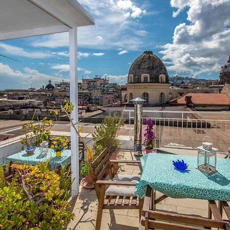 Naples Tribunali Rooftop 46 Exteriér fotografie